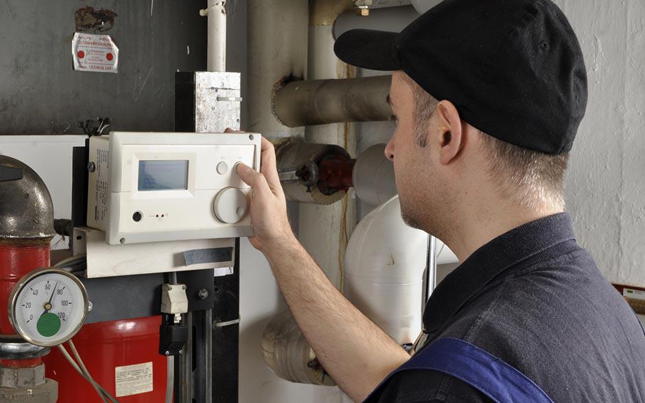 prix contrat d'entretien chaudière gaz Saint-Leu-la-Forêt